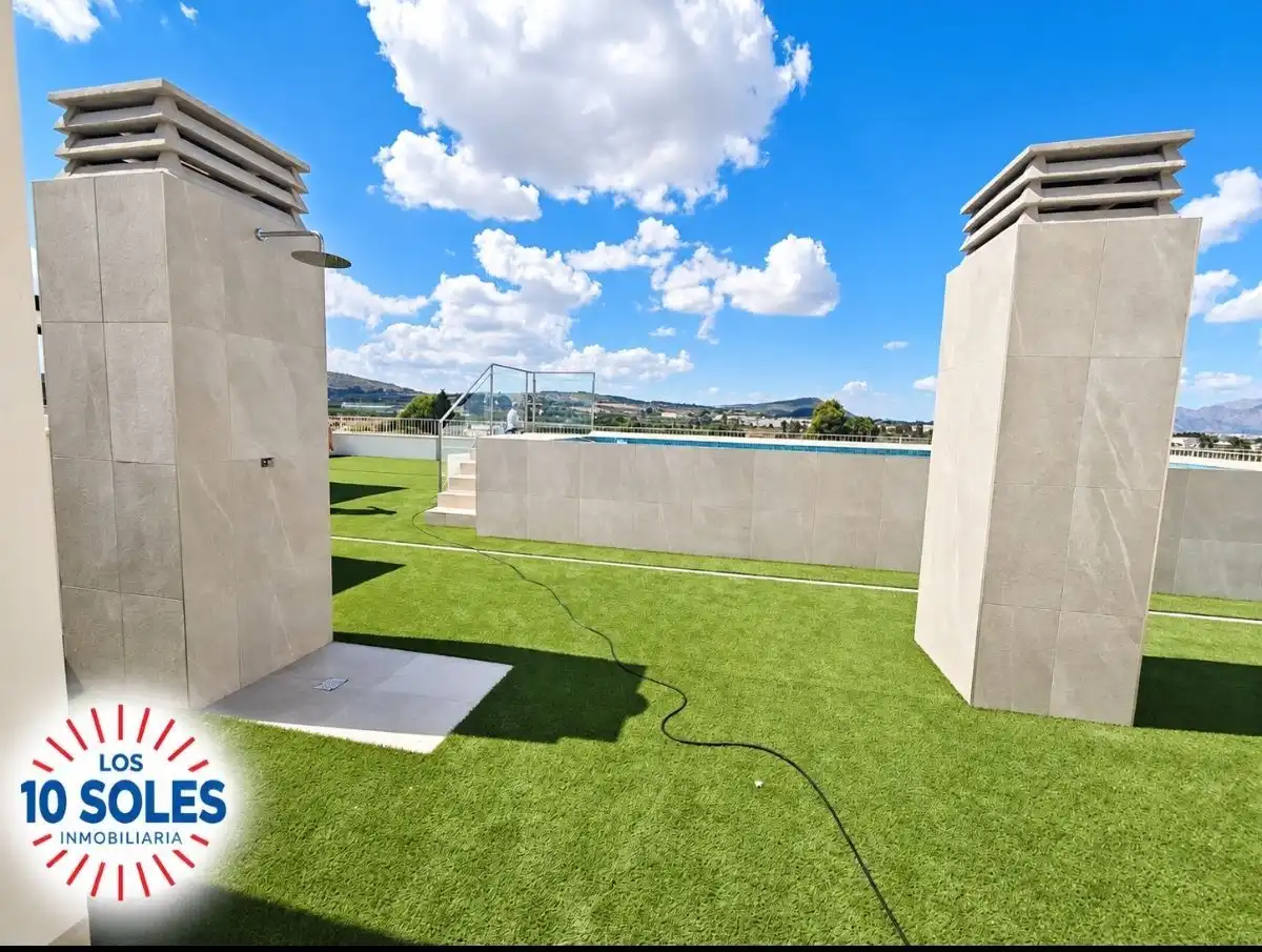 Mini appartamento con piscina in vendita a Jacarilla, imagen 19