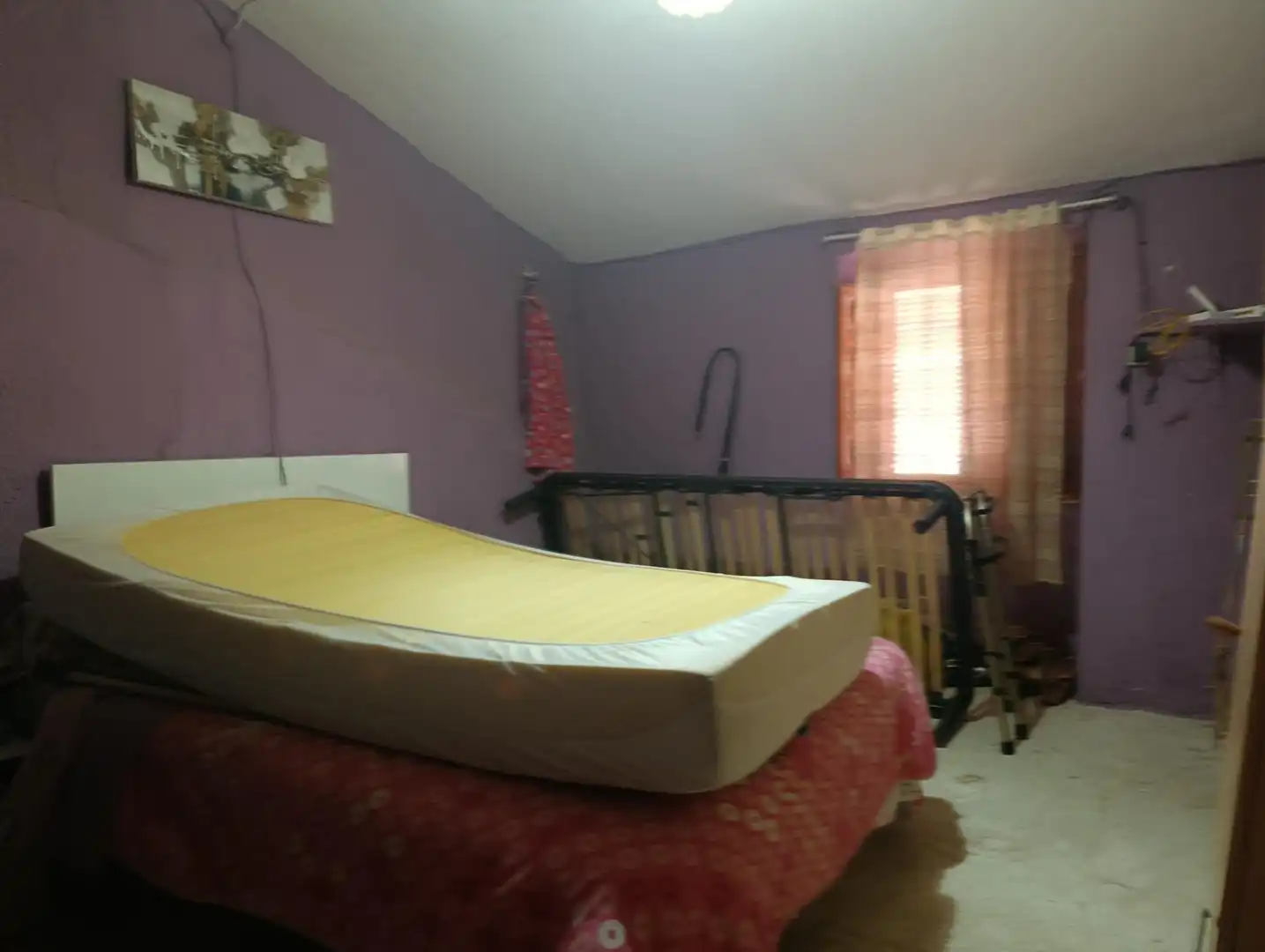Habitación de Casa o chalet en venta en Bullas con Aire acondicionado y Amueblado