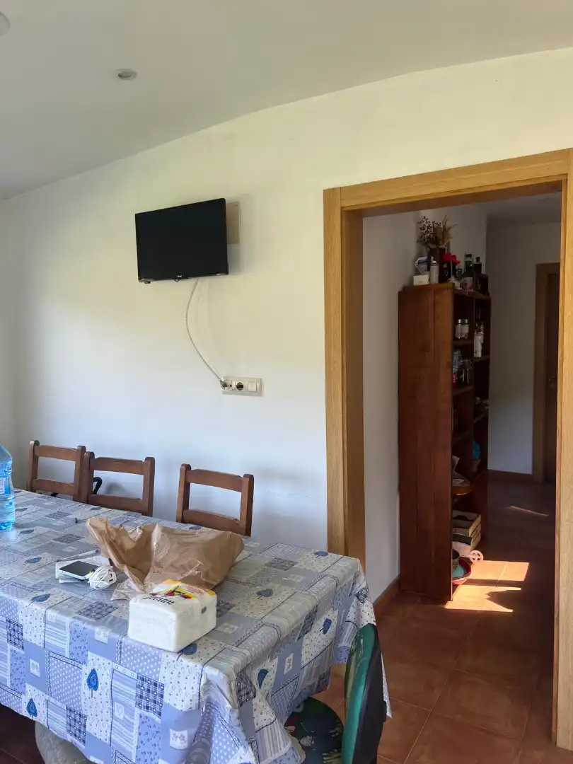 Comedor de Casa o chalet en venta en Narón con Amueblado