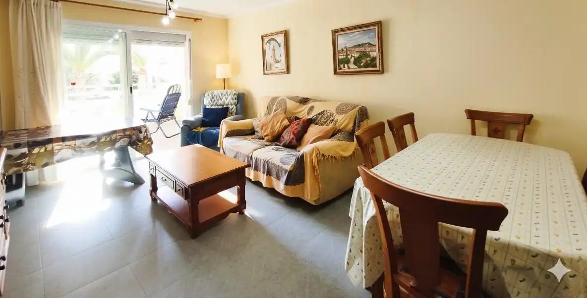 Piso con terraza en venta en FABRAQUER, imagen 2