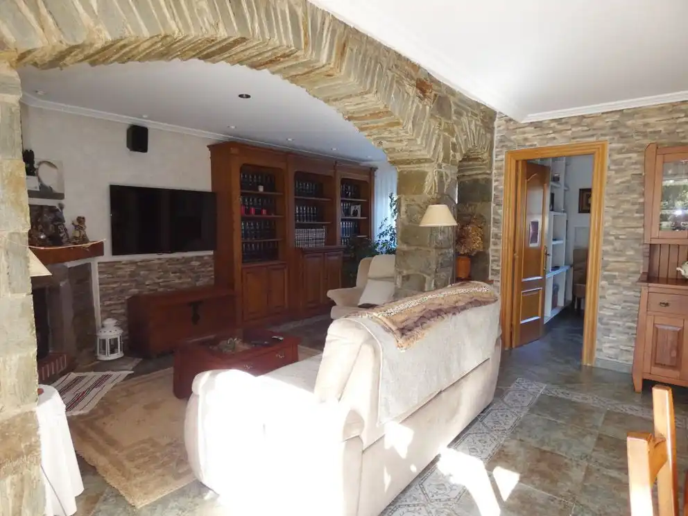 Casa amb jardí en venda a Valdés - Luarca, imagen 9