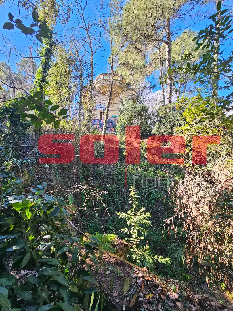Finca rústica en venta en Barcelona