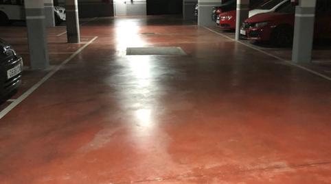 Foto 3 de Garaje de alquiler en Carrer de Jaume I, 10, Matadepera, Barcelona