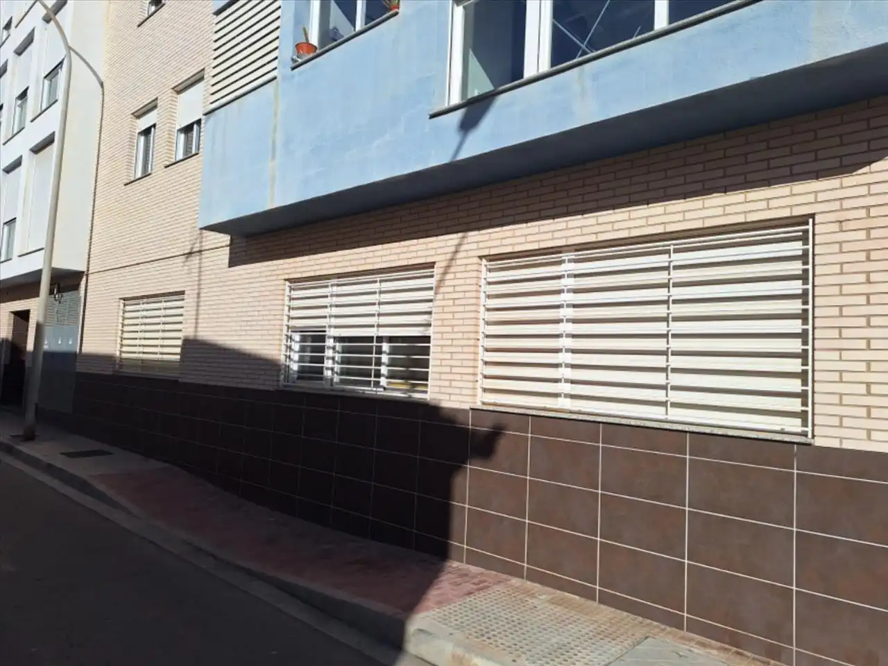 Exterior view of Garage for sale in Vila-real