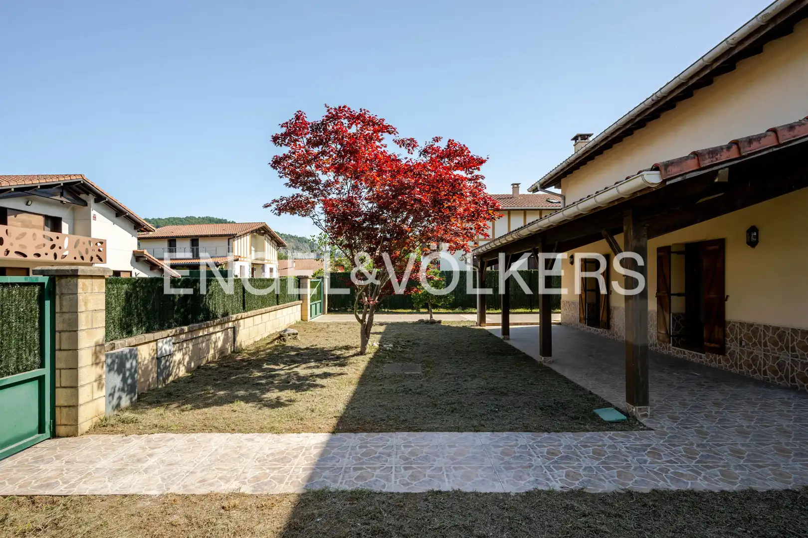 Casa o chalet en venta en Langarda Kalea, Urnieta