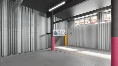 Foto 2 de Garatge en venda a De Cebreros, Lucero, Madrid