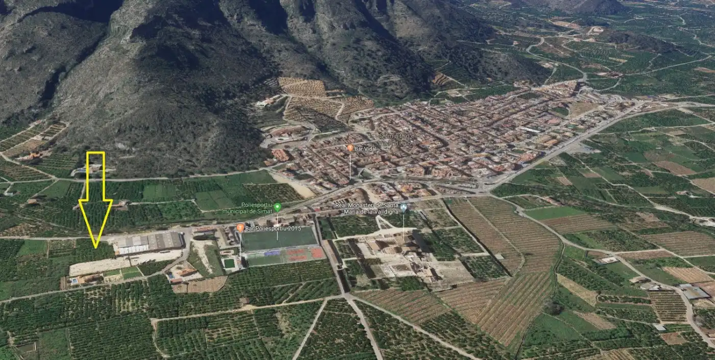 Rustikales Grundstück zum Verkauf in Partida Murtella, imagen 2