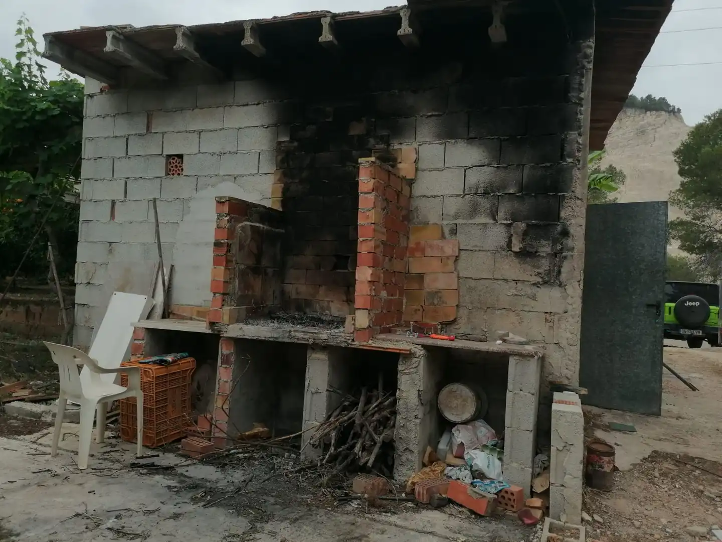 Rustikales Grundstück zum Verkauf in Carrer Quintana 3, imagen 3