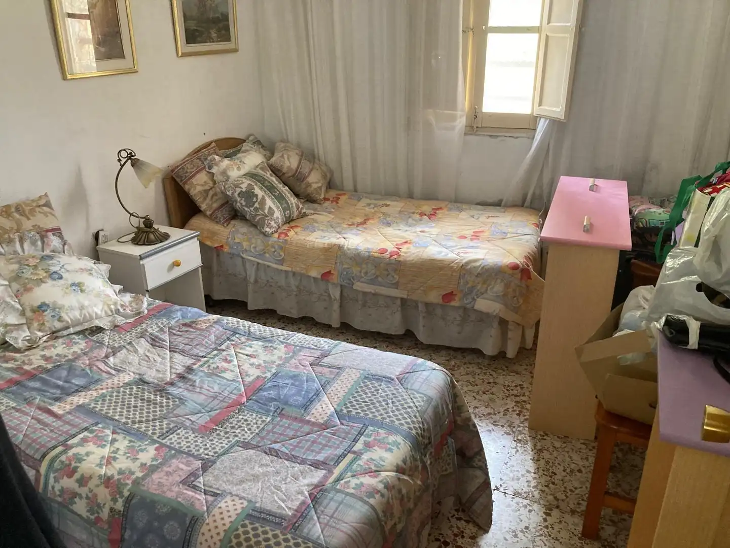 Dormitori de Casa o xalet en venda en Alicante / Alacant amb Terrassa i Traster