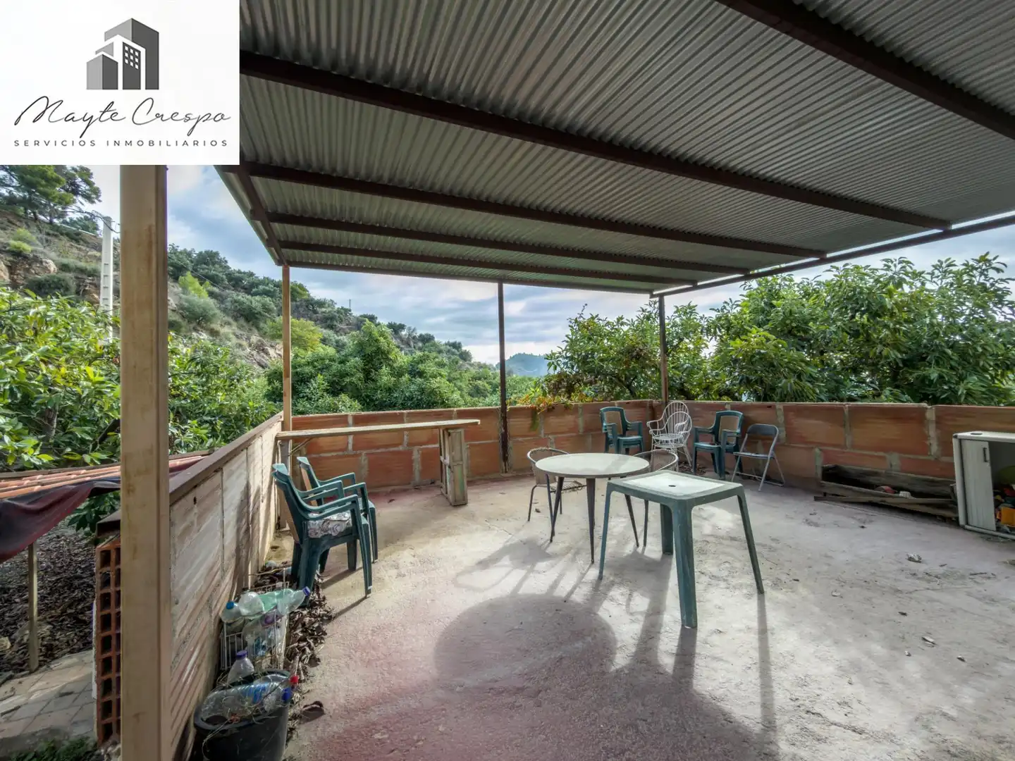 Casa rústica en venta en Calle Diseminados, Pol-8 Par-359, imagen 5
