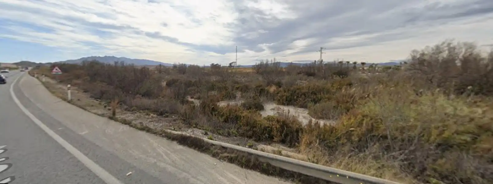 Residencial en venta en Garrucha