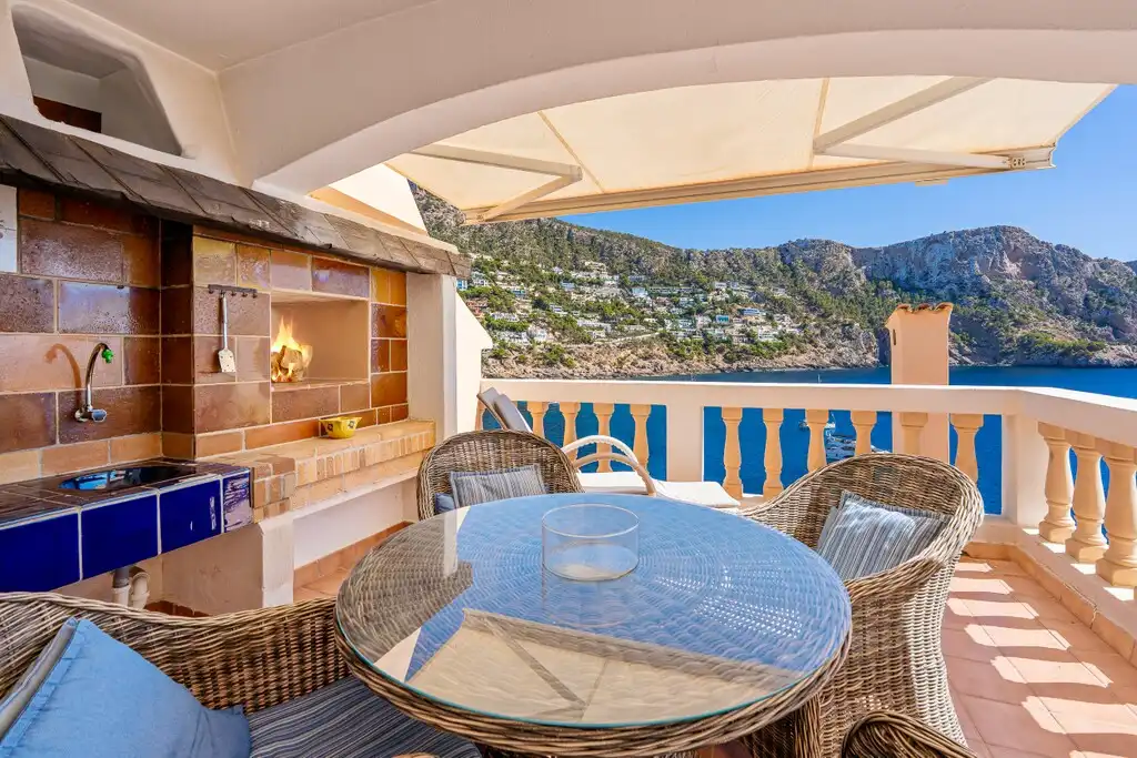 Duplex avec terrasse à vendre à Port d'Andratx, imagen 3