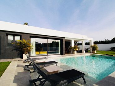 Haus mit Pool zur Miete in San Pedro de Alcántara