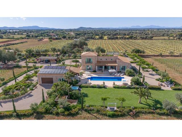 Finca rústica en Venta en Porreres