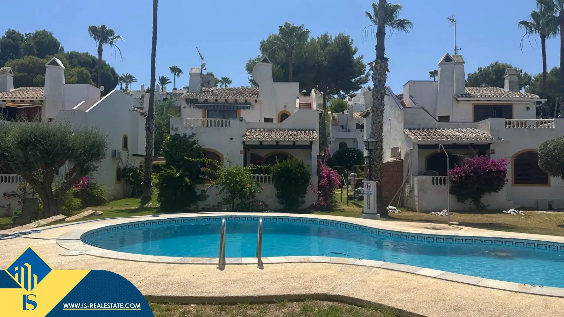 Xalet amb piscina en venda a Orihuela Costa, imagen 5