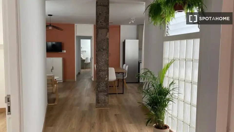 Habitació a Las Palmas de Gran Canaria, Las Palmas