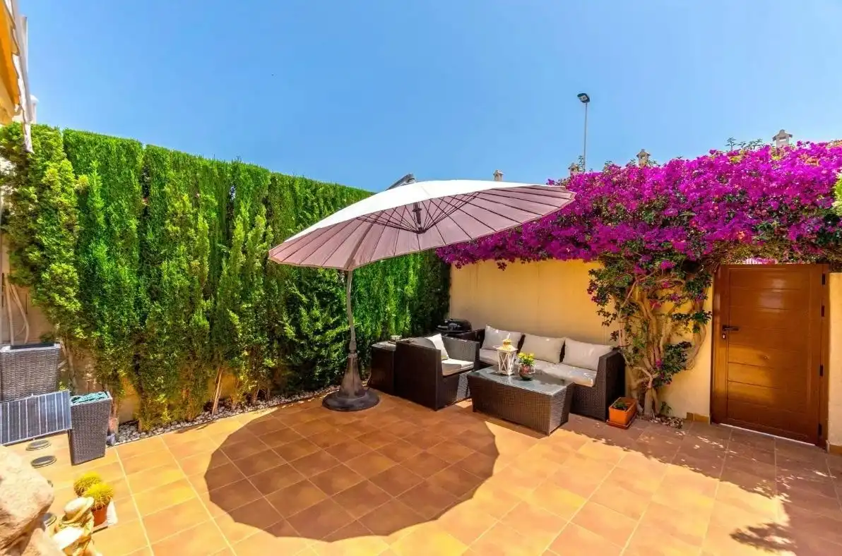 Maison mitoyenne avec terrasse à vendre à Calle María San Gil Noain, imagen 10
