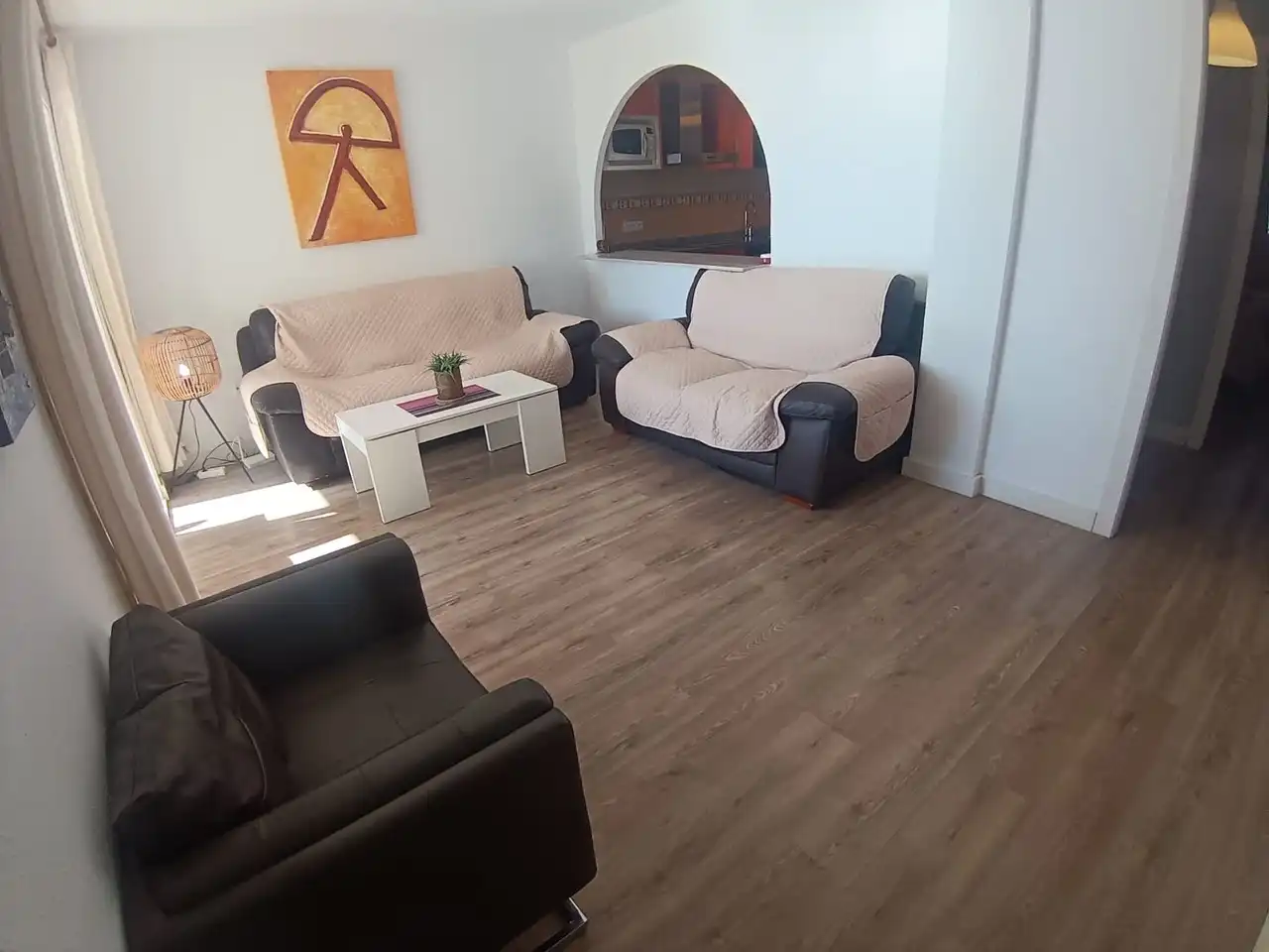 Mini appartamento con piscina in vendita a Mojácar Playa - Las Ventanicas - La Paratá, imagen 7