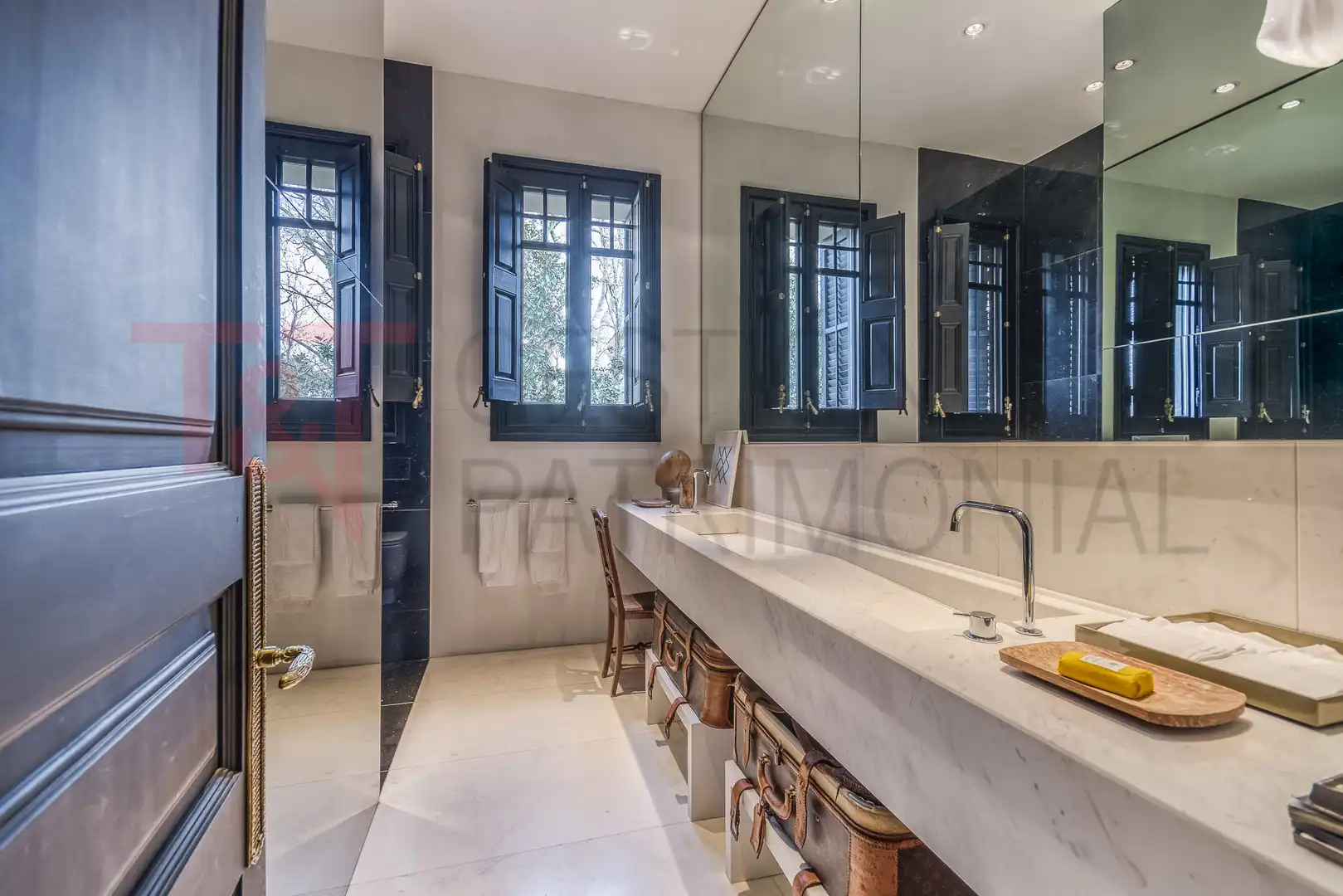 Baño de Casa o chalet en venta en Cardedeu con Aire acondicionado, Calefacción y Jardín privado