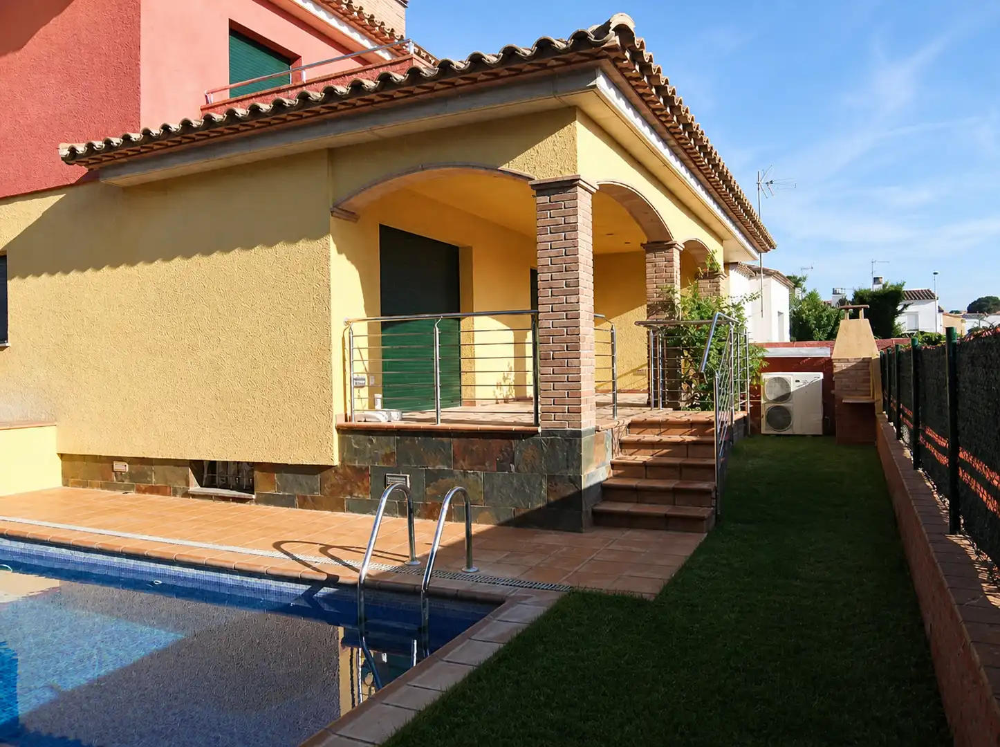 Maison avec piscine à vendre à Riells, imagen 7
