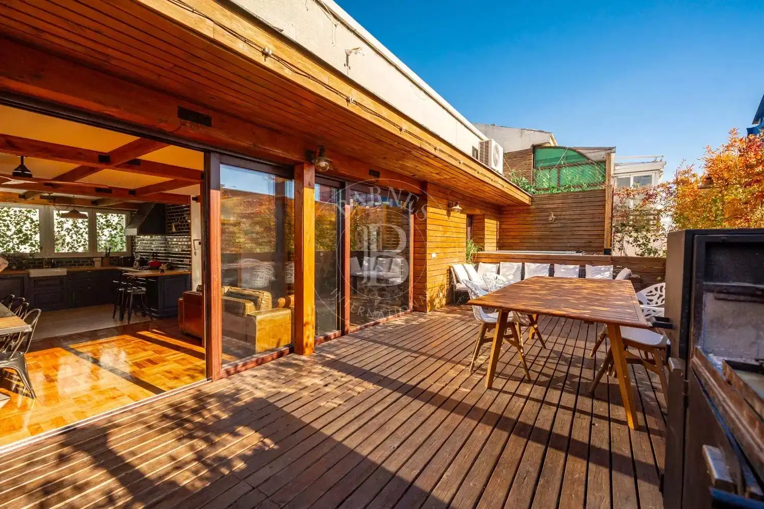 Terrace of Attic for sale in Madrid  with Air Conditioner, Heating and Terrace