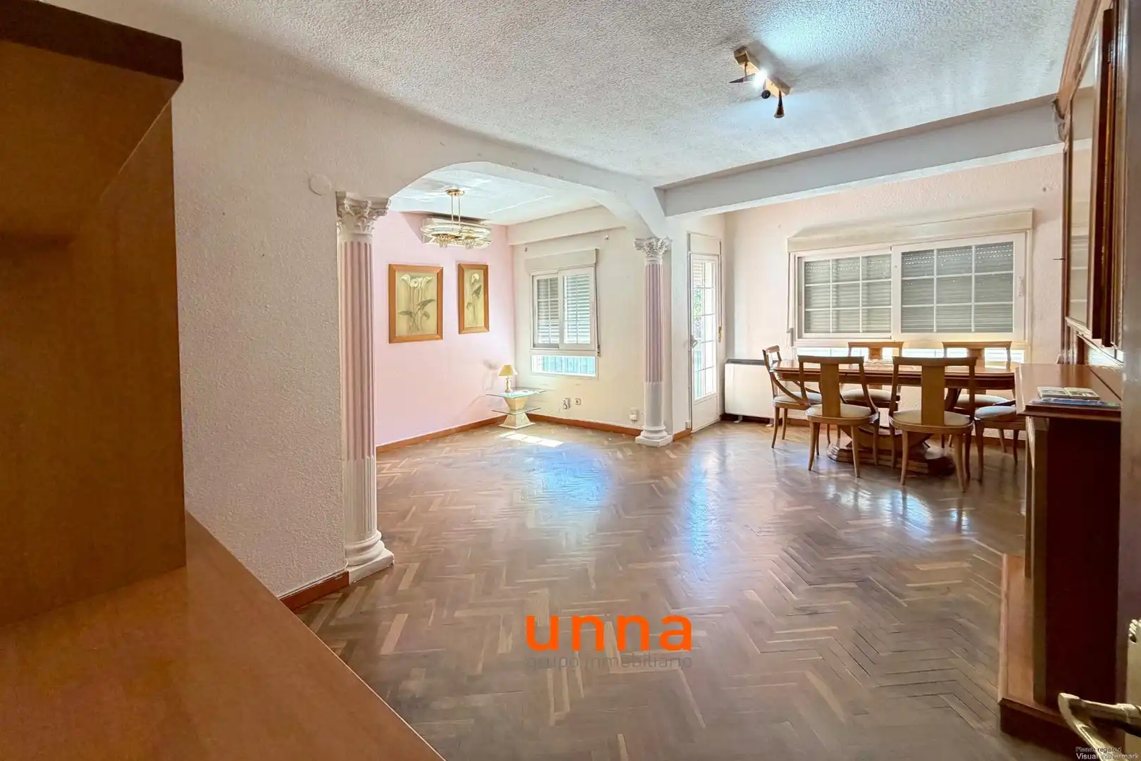 Piso en venta en Móstoles con Aire acondicionado, Calefacción y Parquet