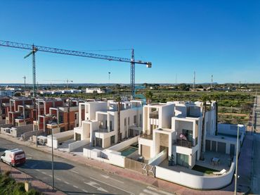 Wohnung zum Verkauf in Las Lomas de Rame - Bahía Bella