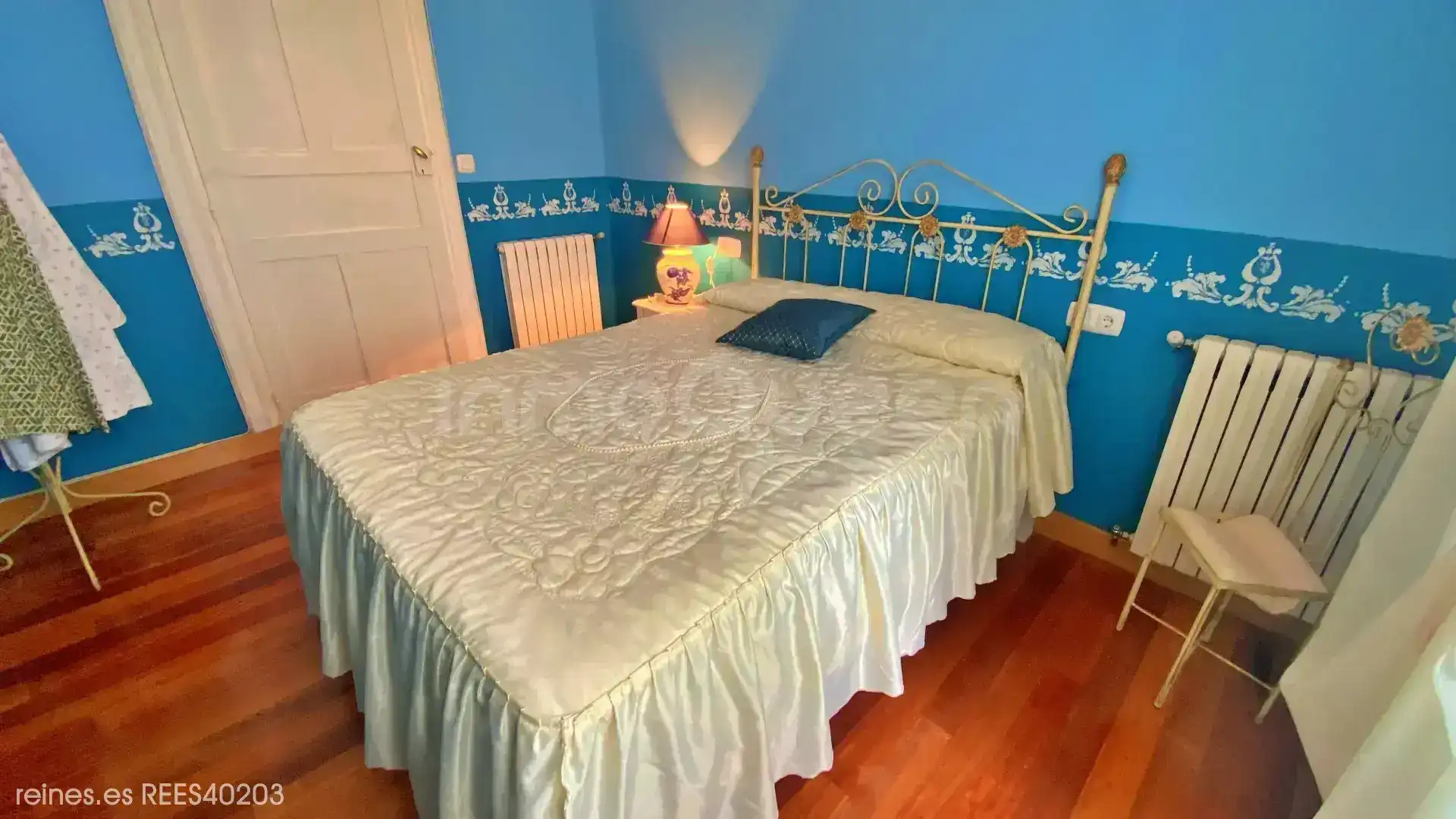 Habitación de Casa o chalet en venta en Barreiros con Aire acondicionado, Calefacción y Jardín privado