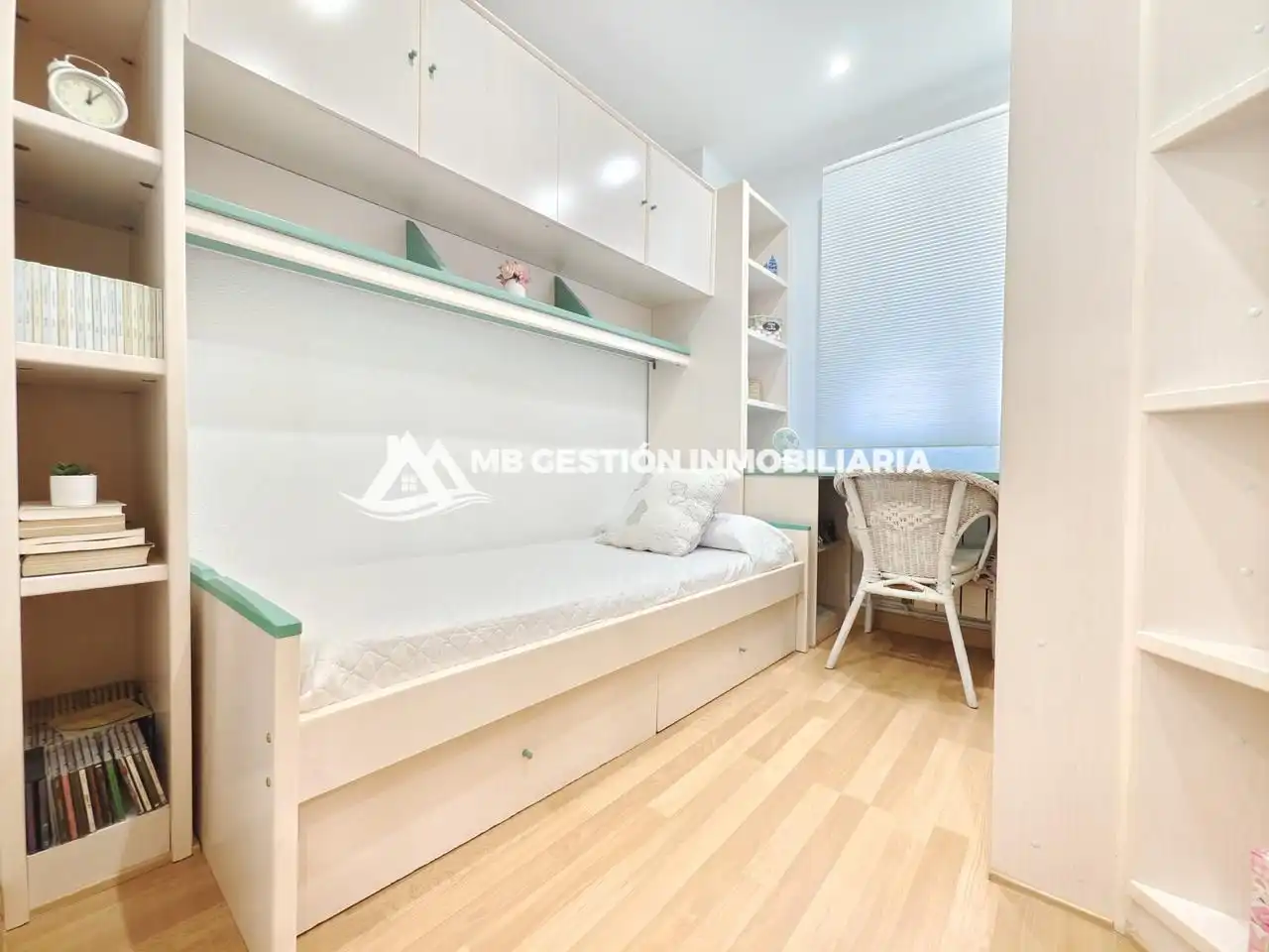 Habitación de Piso en venta en Leganés con Aire acondicionado, Calefacción y Terraza