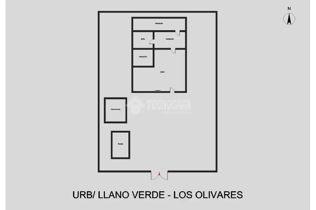 Finca rústica en venta en Arahal con Aire acondicionado, Parquet y Piscina