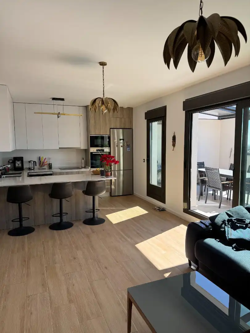 Attic for rent in El Travaló - Martínez Valero