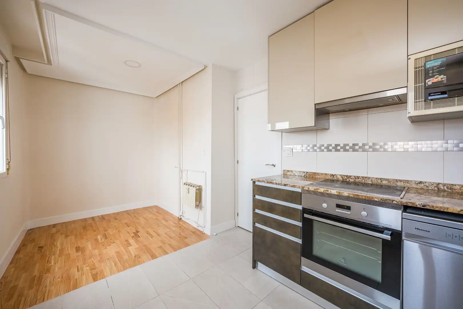 Cocina de Piso en venta en Madrid con Aire acondicionado, Calefacción y Terraza