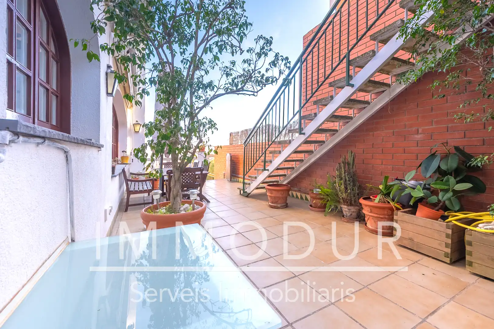 Maison avec terrasse à vendre à Plaça de Bellavista 121, imagen 8