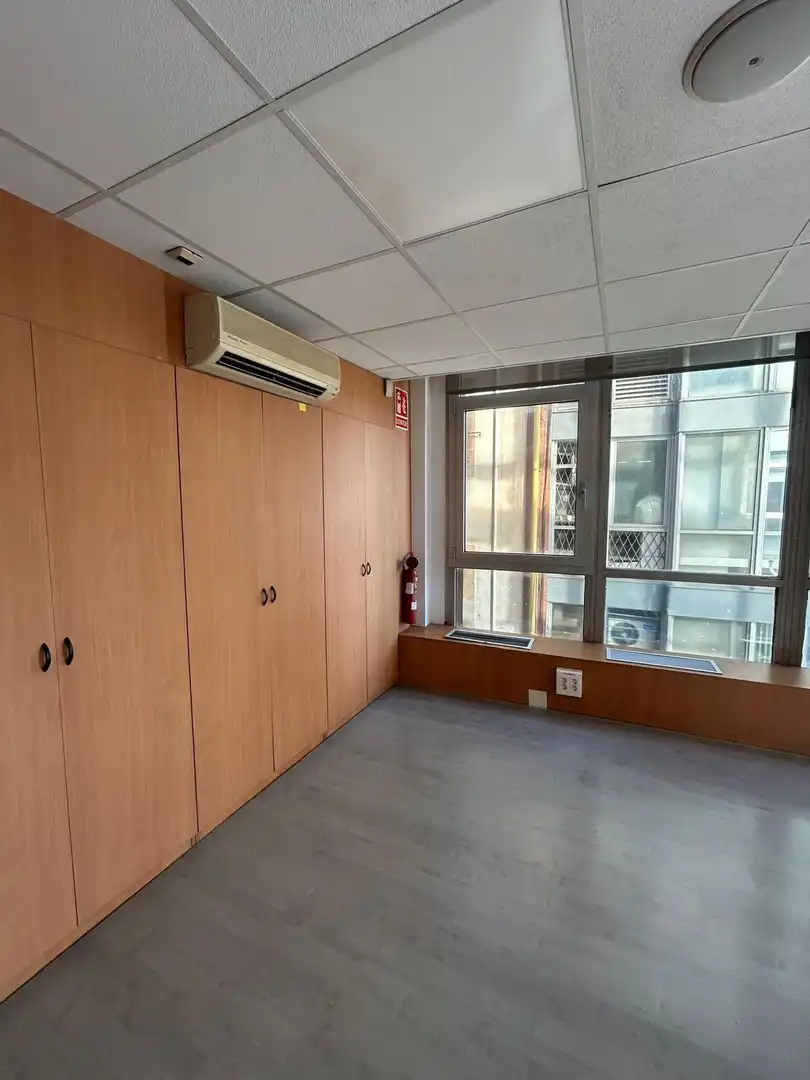 Oficina de alquiler en Barcelona