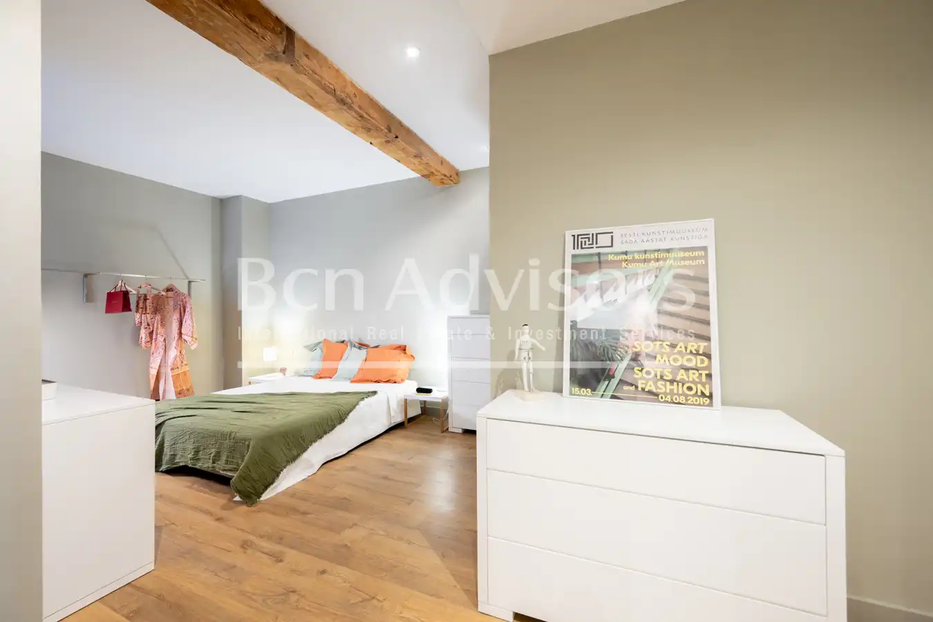 Appartamento con terrazza in vendita a Plaça del Duc de Medinaceli, imagen 21