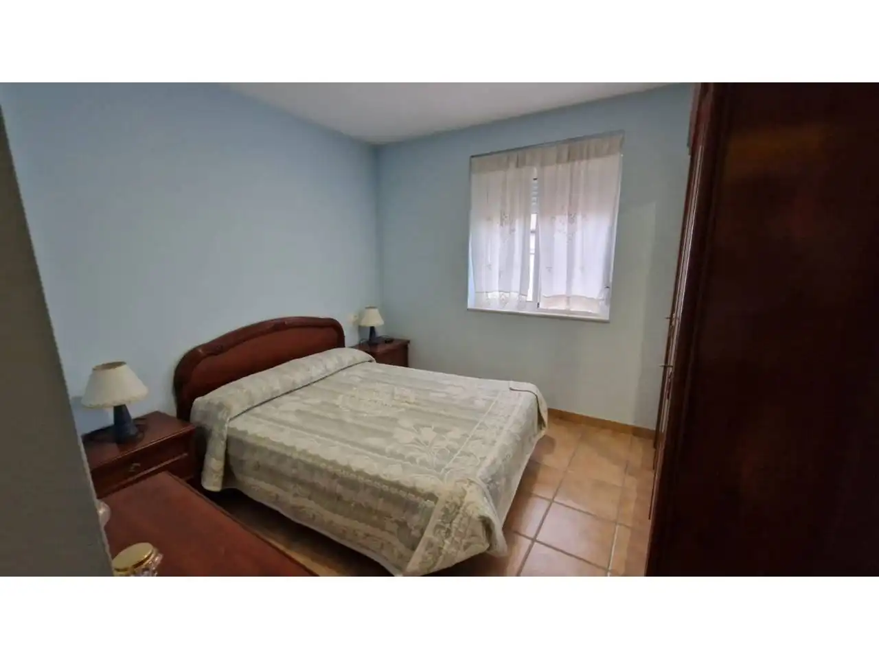 Bedroom of Houses for sale in La Alberguería de Argañán   with Terrace