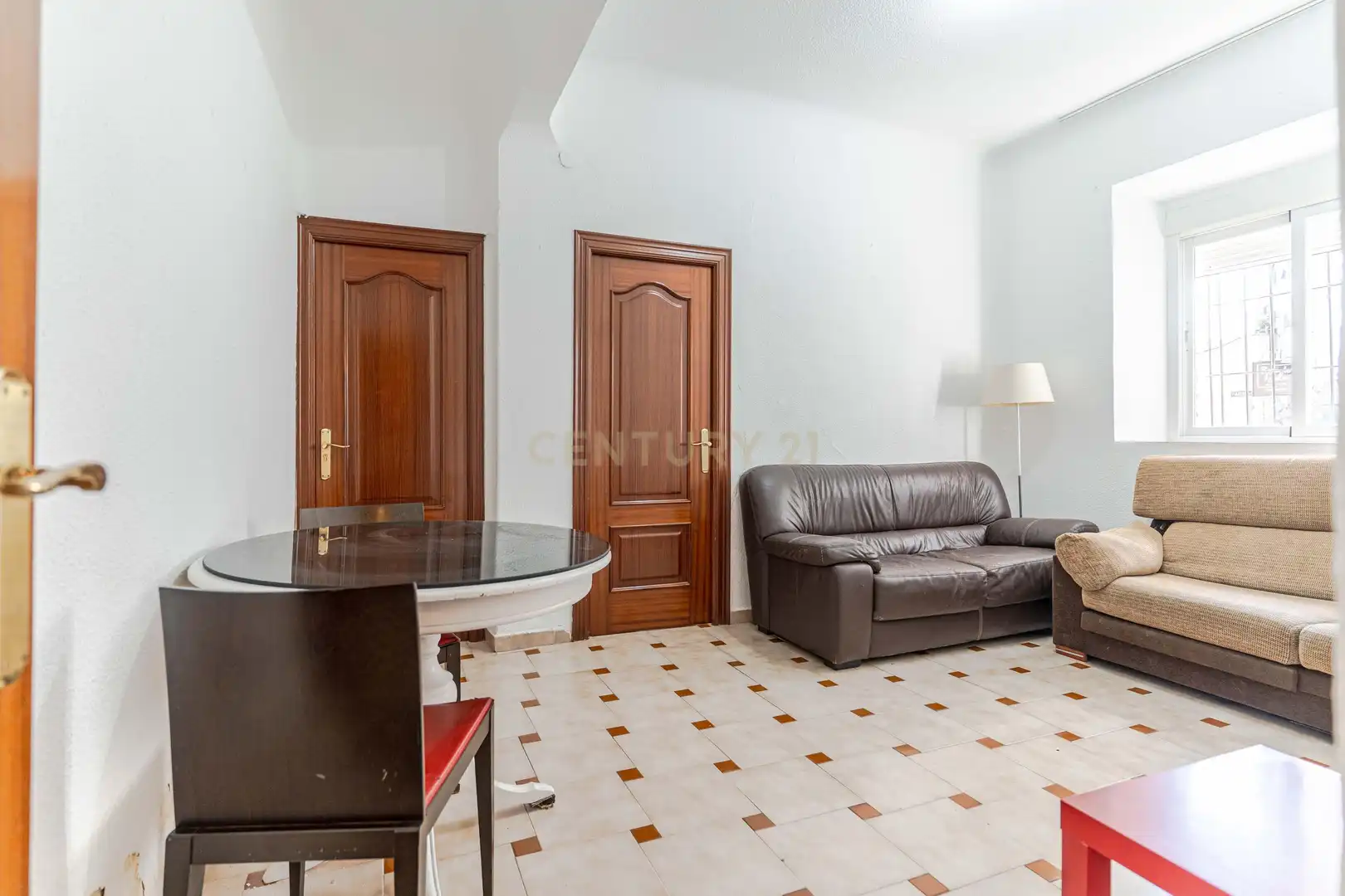 Sala d'estar de Pis en venda en Granada