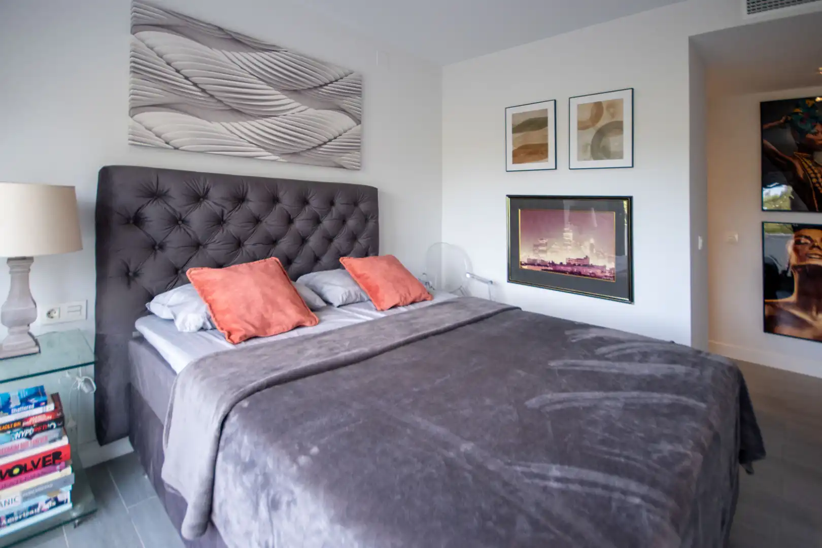 Habitación de Piso en venta en Mijas con Aire acondicionado, Jardín privado y Terraza