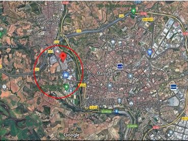 Industriegrundstück zum Verkauf in Congost - Santa Caterina