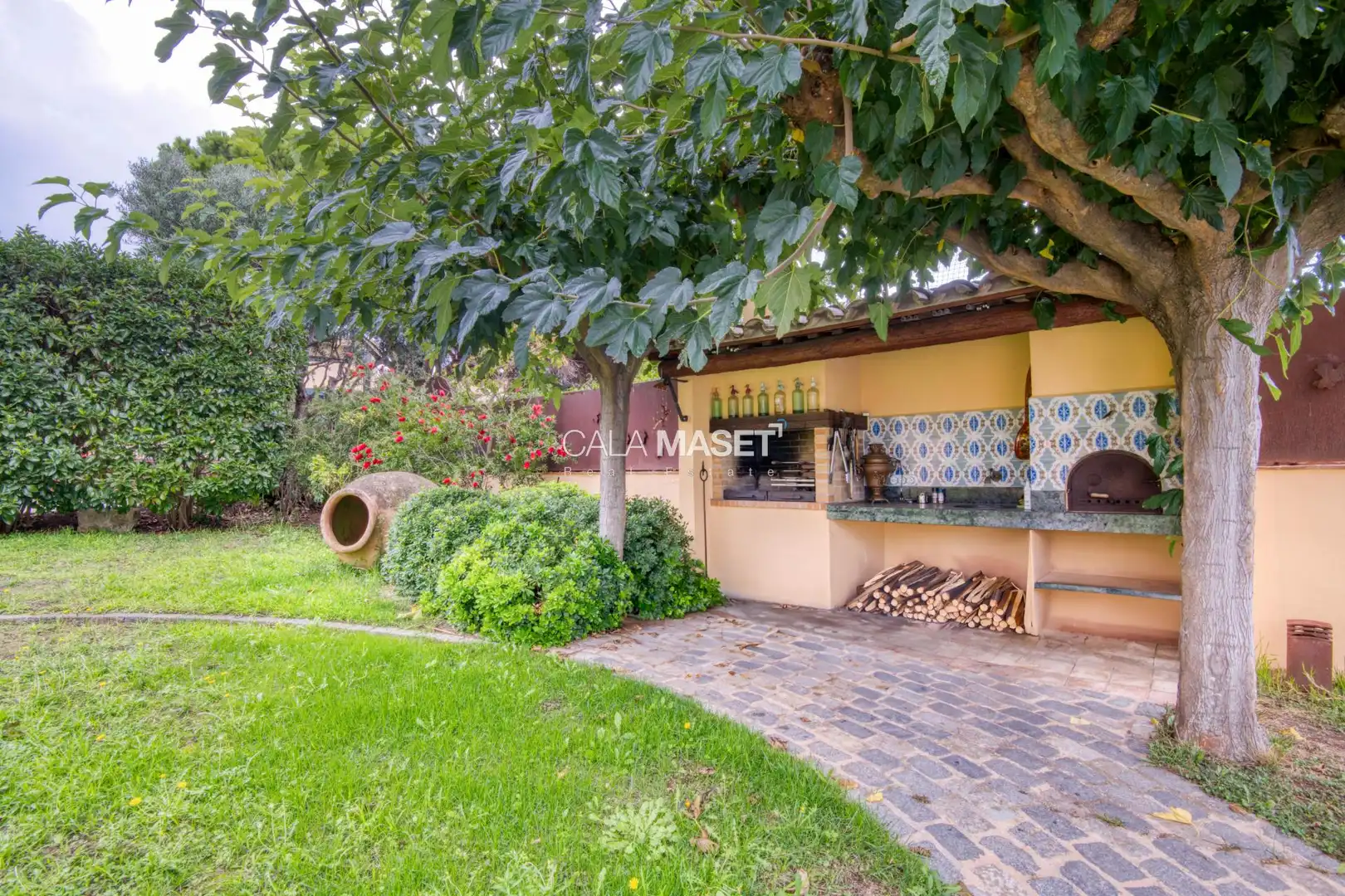 Villa mit Garten zum Verkauf in Mestre d'Aixa, imagen 21