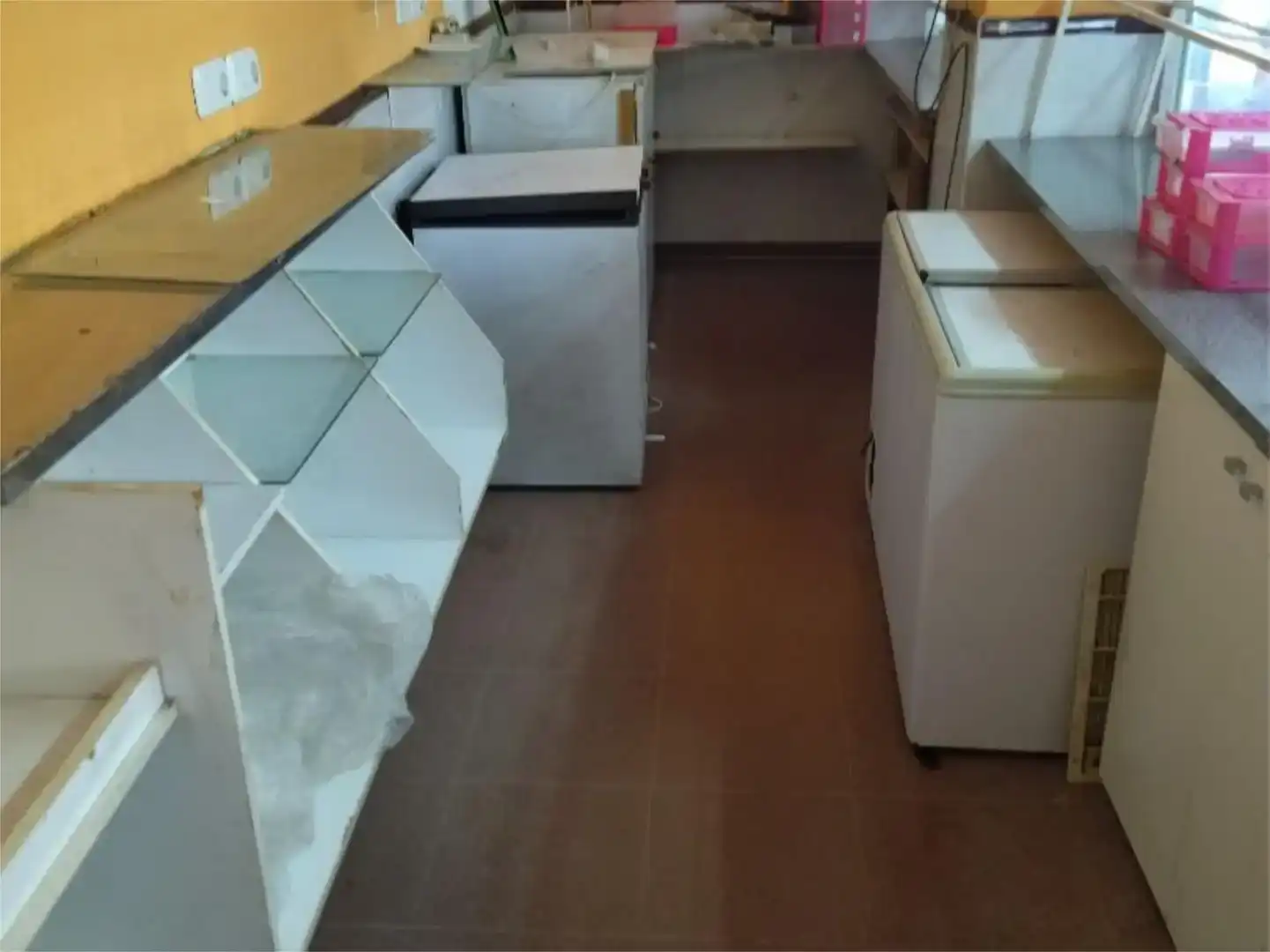 Cuina de Local de lloguer en Albuñol
