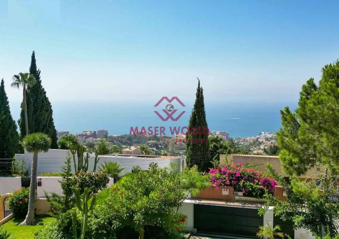 Villa con piscina in vendita a La Capellanía - El Higuerón, imagen 32