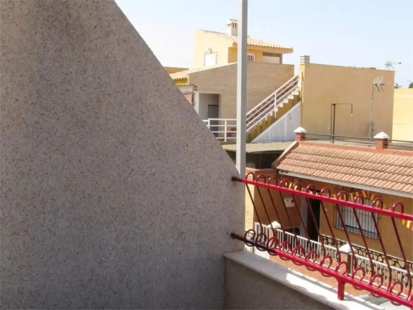 Terraza de Garaje en venta en Cartagena
