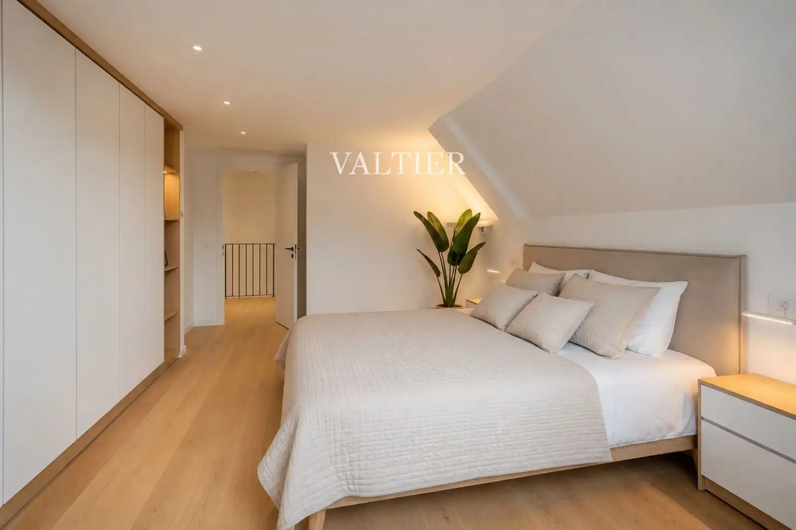 Habitación de Ático en venta en Madrid con Terraza y Amueblado