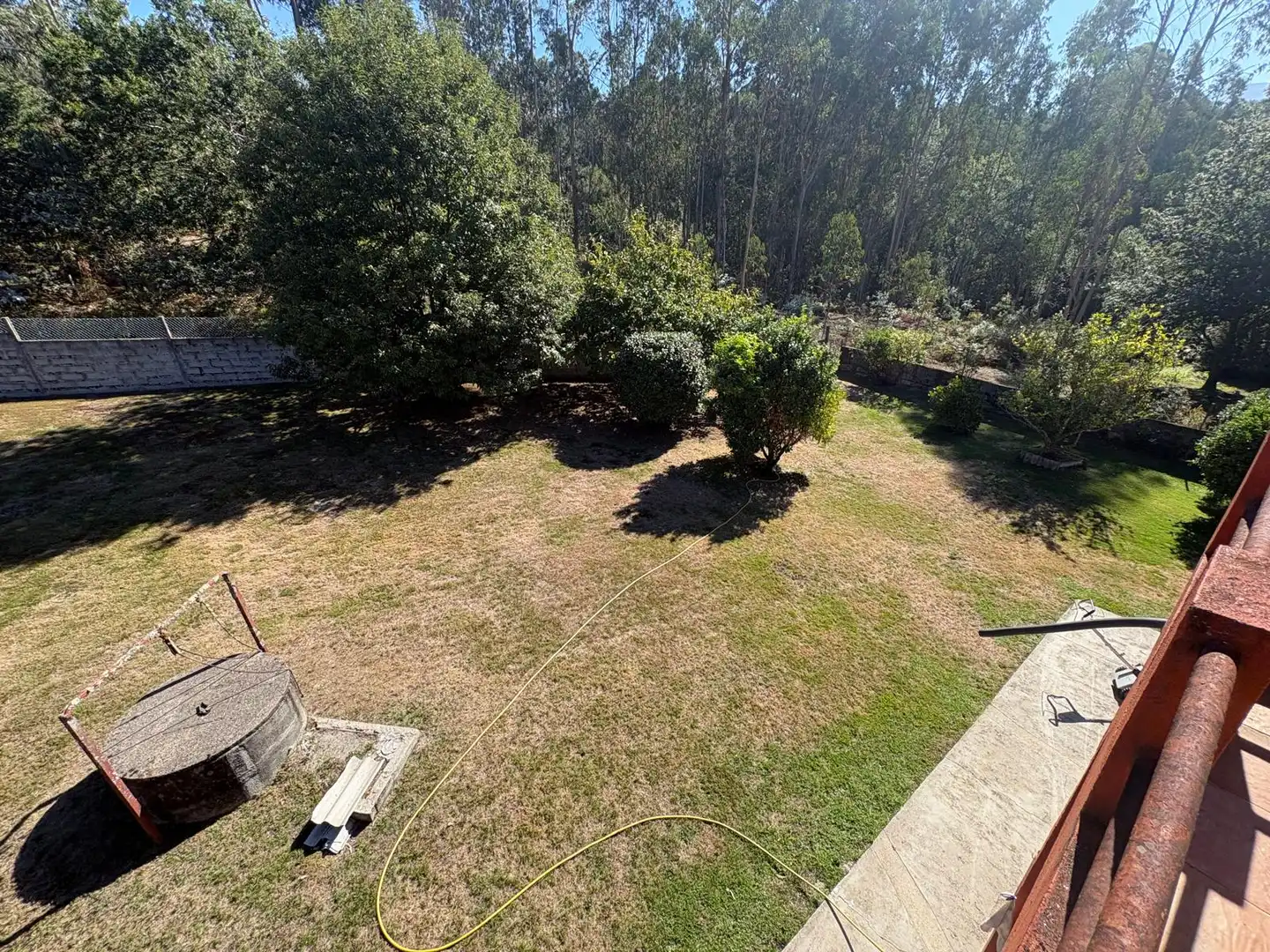 Casa o chalet en venta en Covelo con Jardín privado, Trastero y Amueblado