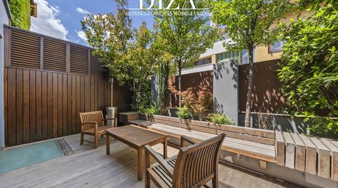 Foto 4 de Casa o xalet de lloguer a Risco del Pájaro, Ciudad Jardín, Madrid Capital