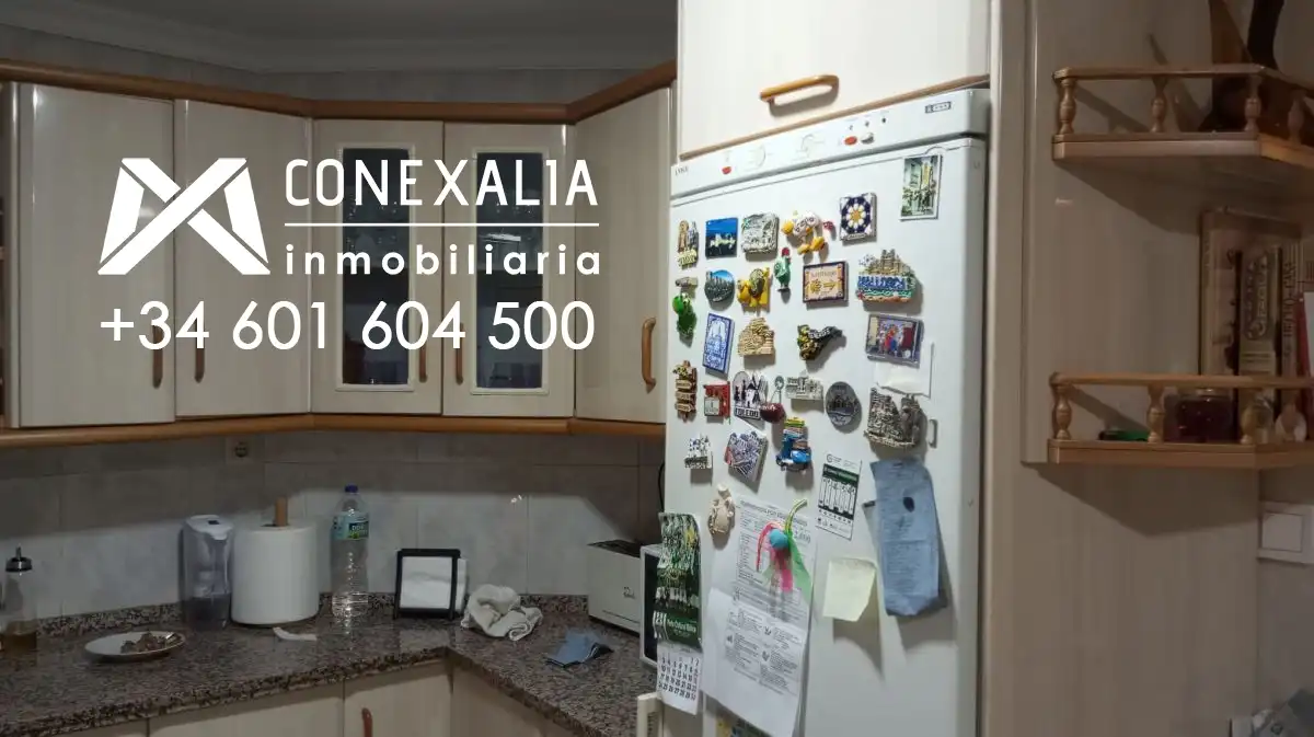 Cocina de Casa o chalet en venta en Olvera con Terraza y Balcón