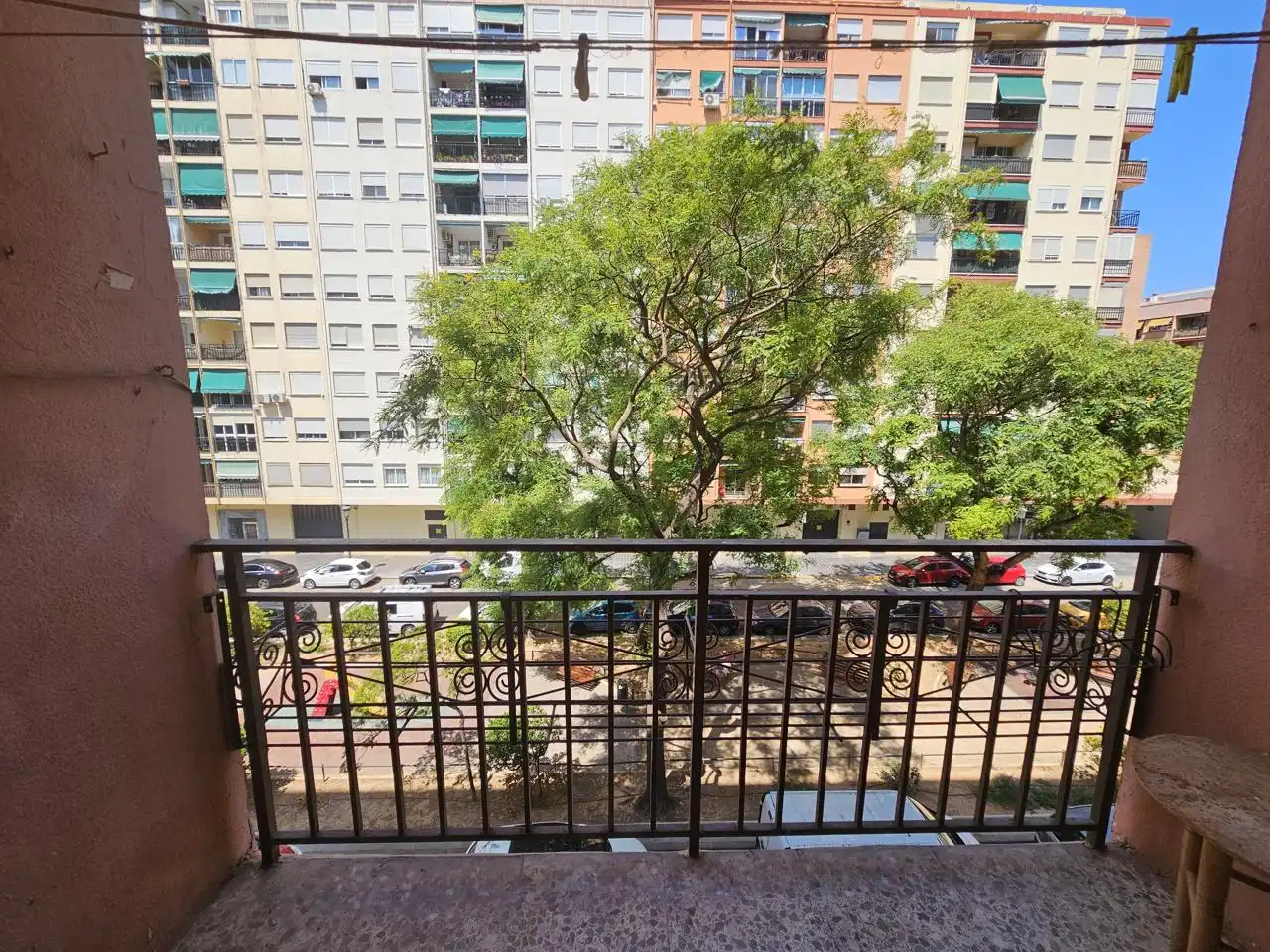 Pis de lloguer a De Campoamor, Ciutat Jardí