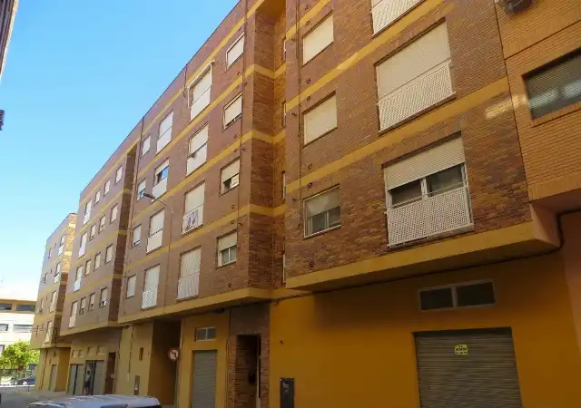 Piso en venta en Almansa
