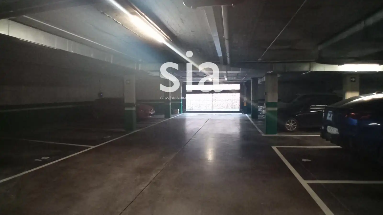 Parking de Piso en venta en Vitoria - Gasteiz con Calefacción, Terraza y Trastero